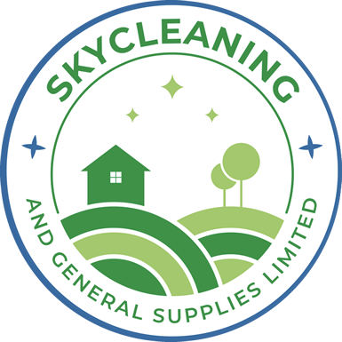 Sky Cleaning logo